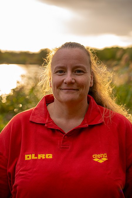 Stellv. Leiterin Ausbildung: Svenja Klotz