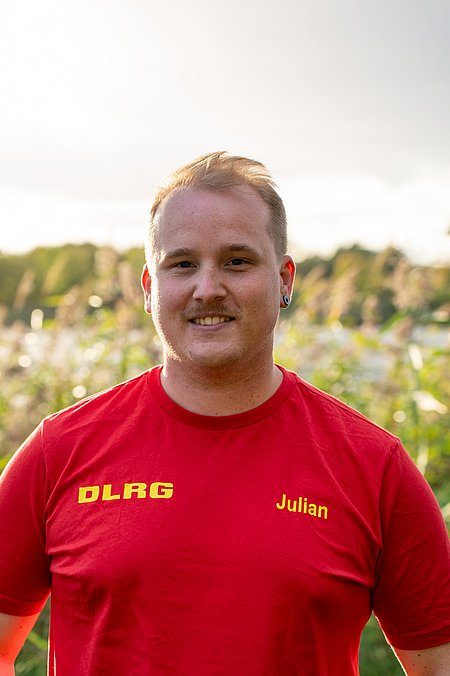 Leiter Ausbildung: Julian Konnerth